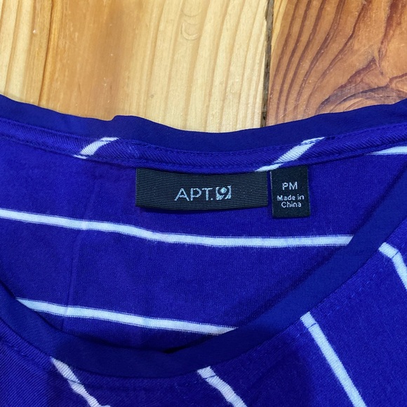 Apt 9 Shirt‎ - Picture 4 of 5